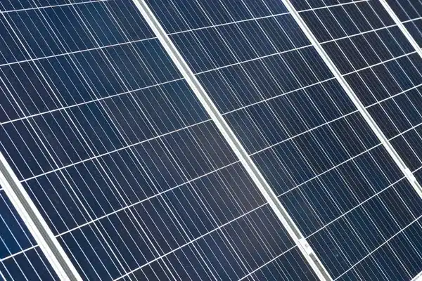 Solar heat water cell