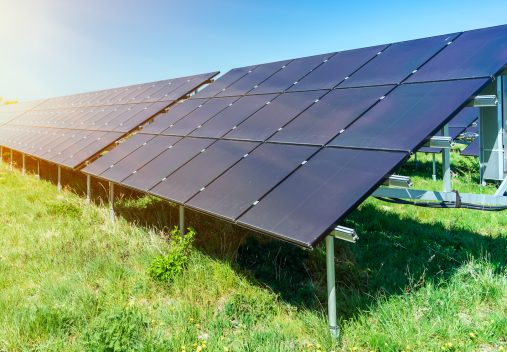 Denton Solar Panels