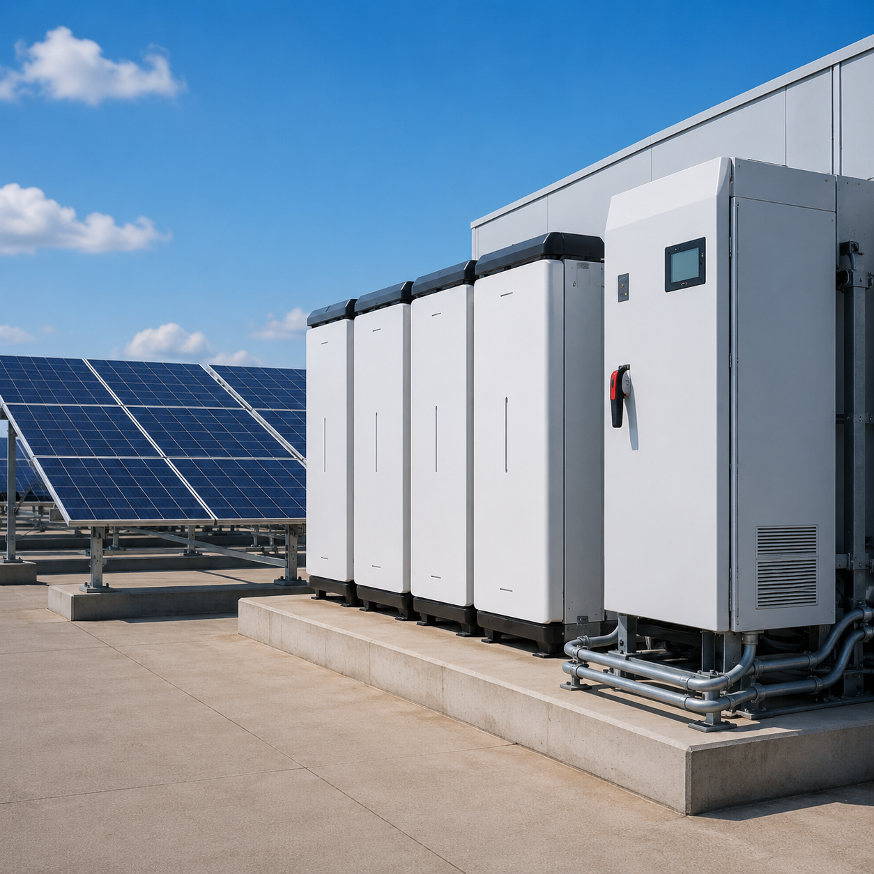 solar panels